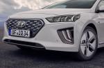 Hyundai IONIQ hybrid 2019 года (WW)